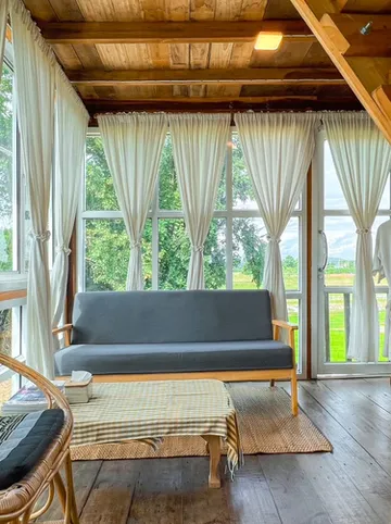 รูปภาพของTung Homestay and View ในเมืองน่าน