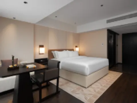 Xufu Hotel Hotels in Yibin