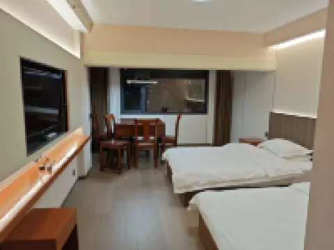 Langxi Wutonghu Business Hotel Hotels in Langxi