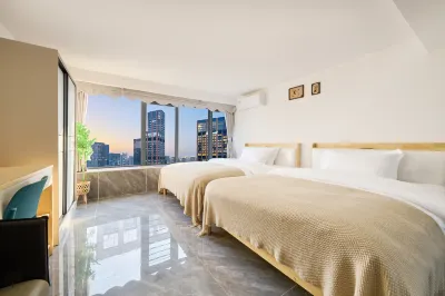 麗日·FairDay影音公寓（翔安鼓鑼地鐵站店） 鄰近奧林匹克體育中心鳳凰體育館的酒店