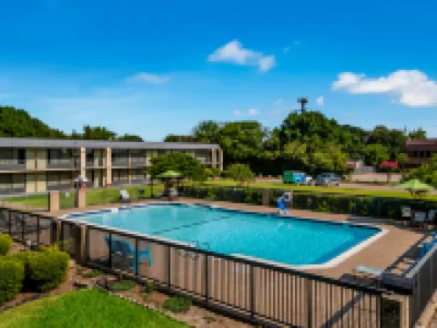 Red Roof Inn & Conference Center McKinney Hotels in McKinney