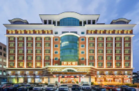 泉州金星大酒店（西街古城店） 鄰近承天禪寺的酒店