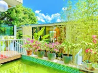 Lianhuwan Guesthouse (Zhaoqing Qixingyan Scenic Area Branch) Các khách sạn gần Yanqiancun