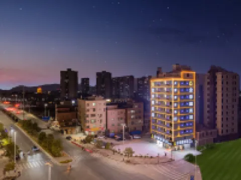 Quanjifeng Boutique Stay Hotel (Sihui Commercial Avenue) 쓰후이 호텔
