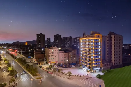 Quanjifeng Boutique Stay Hotel (Sihui Commercial Avenue)