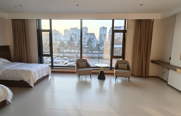 No.9 Hot Spring Hotel