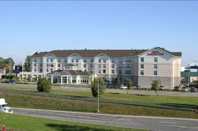 Hilton Garden Inn Montreal Airport Hôtels à proximité de la Dorval Via Rail