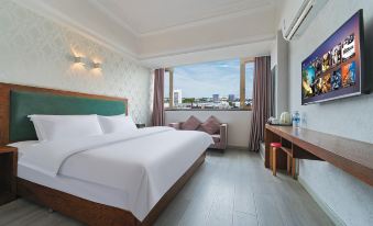 Suining Sanjie Xinhua Hotel