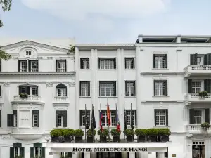 Top 5 Cultural Hotels in Hanoi