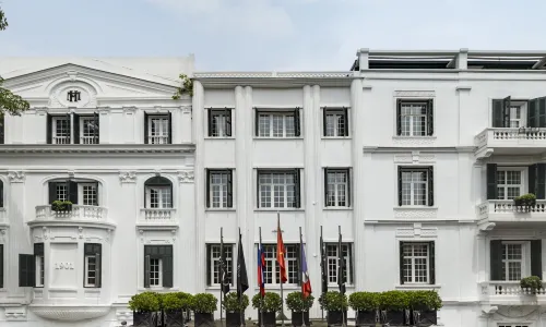 Sofitel Legend Metropole Hanoi
