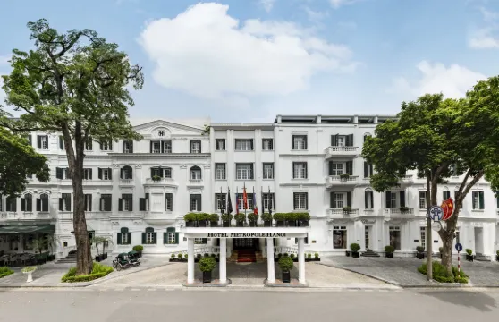 河內傳奇新都城索菲特酒店