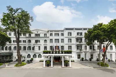 Sofitel Legend Metropole Hanoi Hotels in Hoan Kiem Bezirk-Old Quarter
