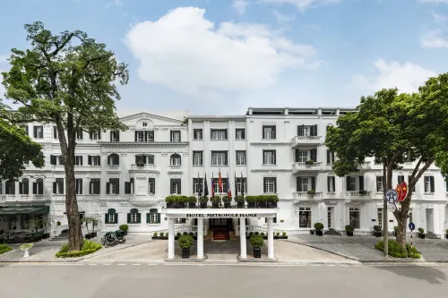 Sofitel Legend Metropole Hanoi Hotel a Hanoi