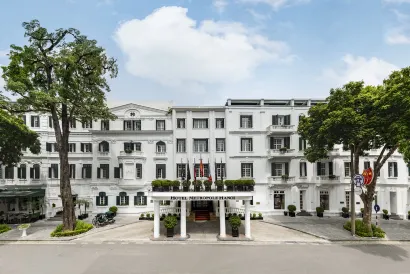 Sofitel Legend Metropole Hà Nội