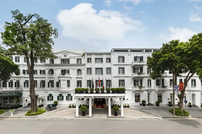 Sofitel Legend Metropole Hà Nội