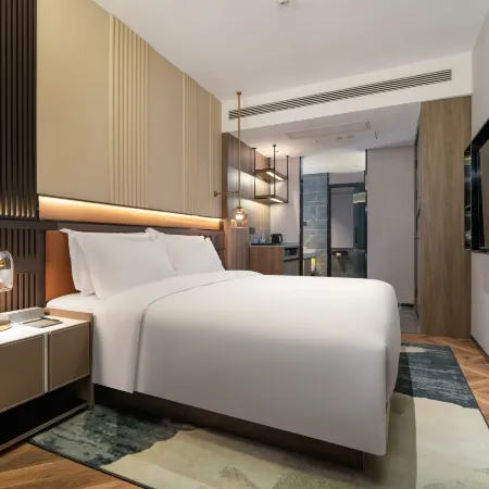 MEHOOD LESTIE Hotel (Yibin Changning Hengrun No.1 Plaza High Speed Railway Station)