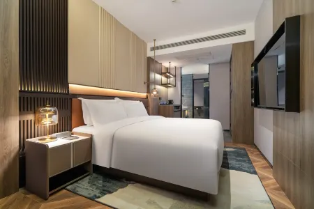 MEHOOD LESTIE Hotel (Yibin Changning Hengrun No.1 Plaza High Speed Railway Station)