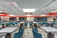 Wanda Yue Hotel · Qixia Wuyi (Wudangshan Scenic Area Entrance) - petit déjeuner