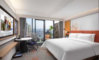 Hampton by Hilton Jiefangbei Hongyadong River View