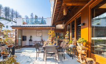 Jiuhua Mountain Fengqili Homestay (Jiuhua Mountain Upper Body Treasure Hall Branch)