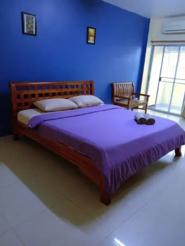 ห้องซูพีเรียร์ เตียงคิง