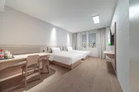 Hi Inn Hotel (Zhangye Bell Tower Mingqingjie)