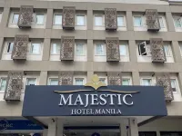 Majestic Hotel (formerly Octagon Mansion Hotel) Hotels near Coconut Palace