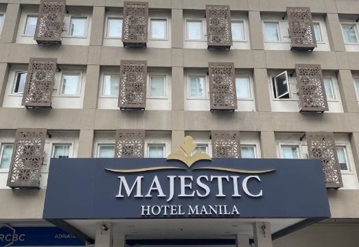 마제스틱 호텔 객실 청결도