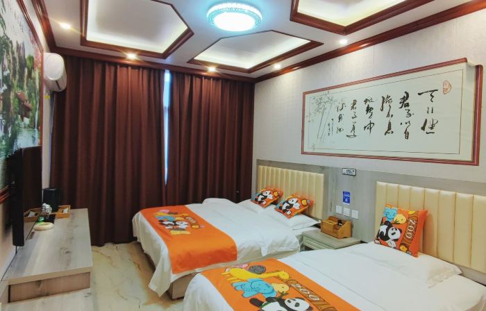 Qingmuchuan Juqingyuan Hotel