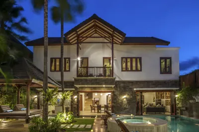 Villa Annecy, Fully Staffed Luxury Villa Central Seminyak Hotel a 