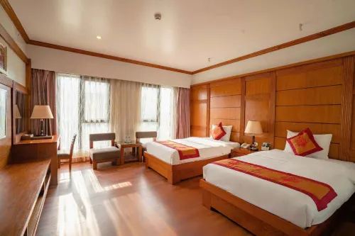 Phuong Anh Hotel 2 Hai Duong