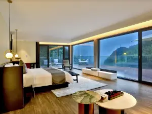 安吉雲中溪·湯泉度假飯店