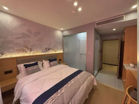 Tianzhu Sheng Hilton Smart Hotel Отели в г. Тяньчжу