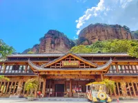 Nantai Wofoshan Cliff Cave Homestay