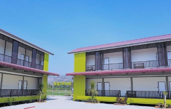 Chadaporn Mae Chaem Hotel