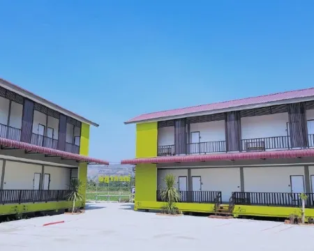 โรงแรมชฎาภรณ์ แม่แจ่ม เชียงใหม่ โรงแรมในอำเภอ แม่แจ่ม