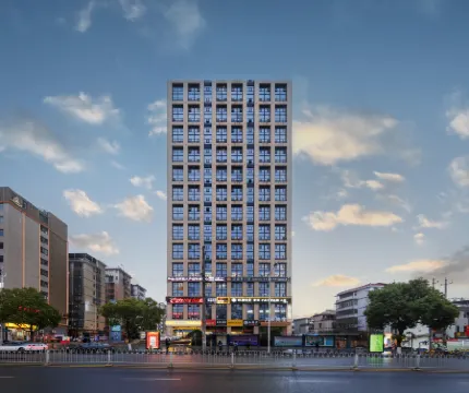 yinxinghotel Отели рядом с достопримечательностью «Hunan Communications Cadres School»