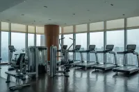 福州三迪希爾頓酒店 - 健身室/gym room
