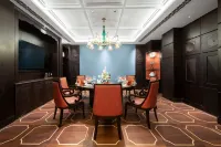 Nanjing Centre Hotel - breakfast