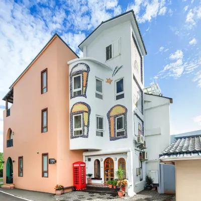 Farm Guest House Hostel 다잔산 주변 호텔