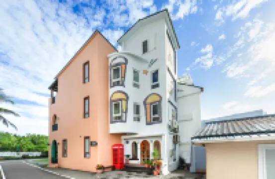 墾丁牧場旅棧二手童話民宿