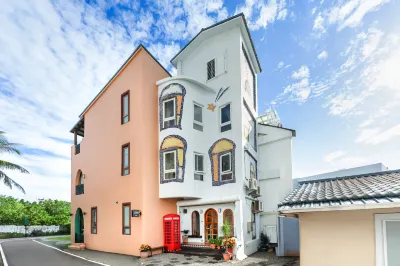 Farm Guest House Hostel Hotels in Main Street Kenting