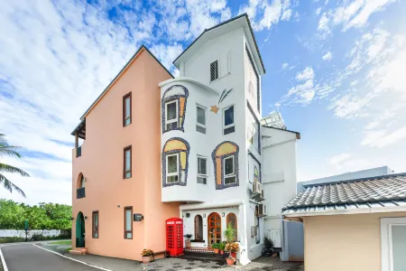 Farm Guest House Hostel Отели рядом с достопримечательностью «White Lighthouse»