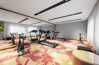 鉑漫ホテル（保定西大通り鉄道駅）