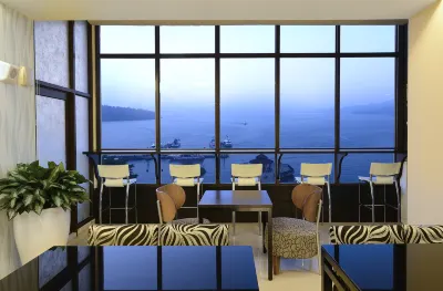 Hu Yue Lakeview Hotel Hotel in zona Jiji Wuchanggong