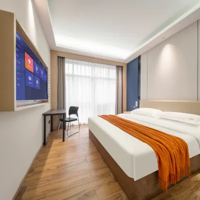 Jian'ai Hotel (Yiwu International Trade City) Các khách sạn gần Phố Giang Đông