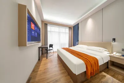 Jian'ai Hotel (Yiwu International Trade City) Hotels in Yiwu