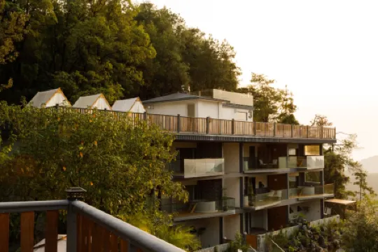 Nanwenquan Misengu Homestay Отели рядом с достопримечательностью «Kong Xiangxi Residence of Chongqing»