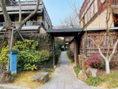 無錫菠蘿蜜禪心客棧（拈花灣店） 鄰近禪意小镇·拈花灣的酒店