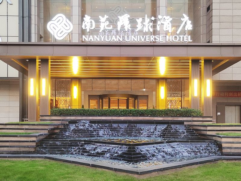 酒店外观